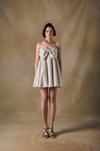 Stardust Bow Dress