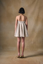 Stardust Bow Dress