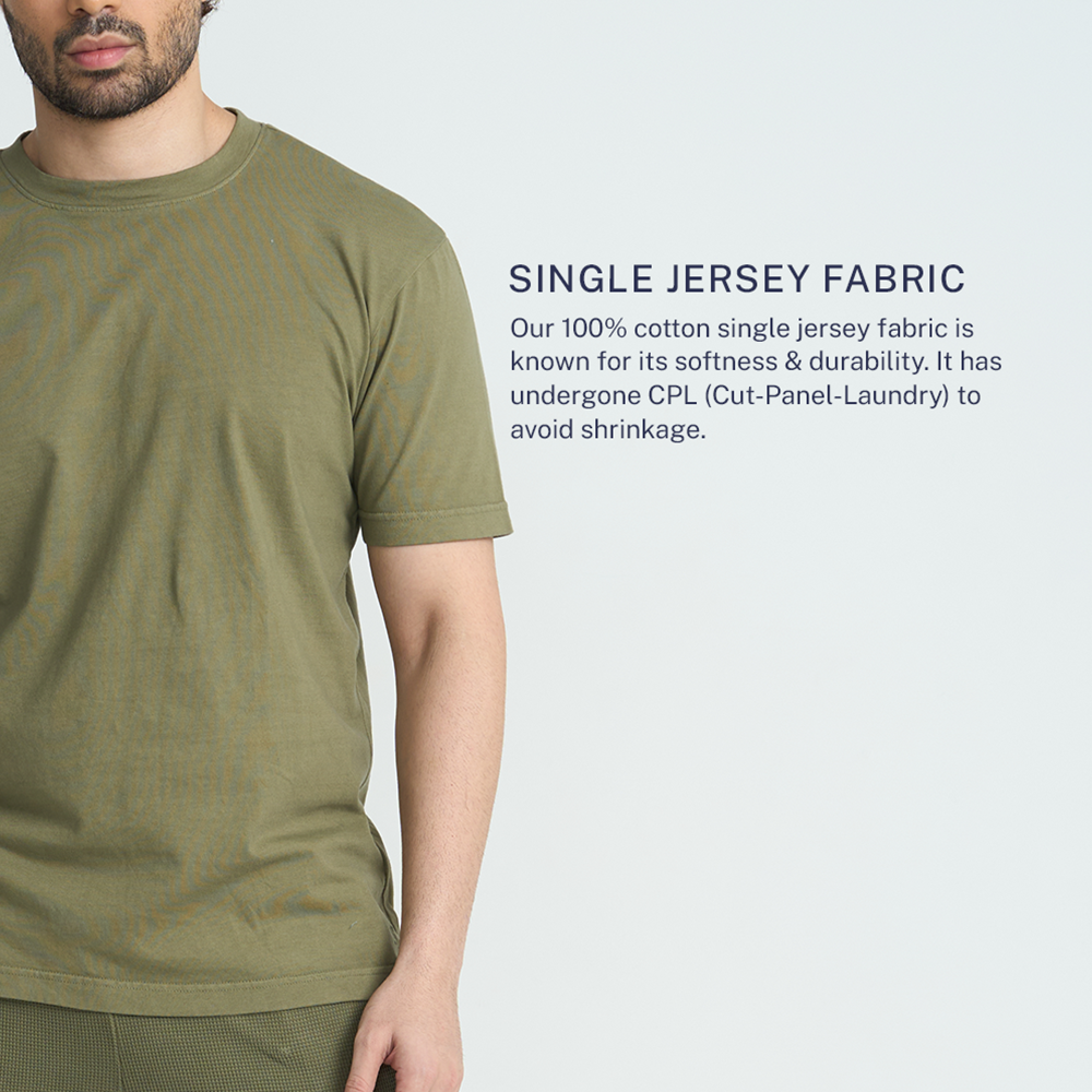 Power Through Men’s T-shirt