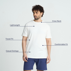 Power Through Men’s T-shirt