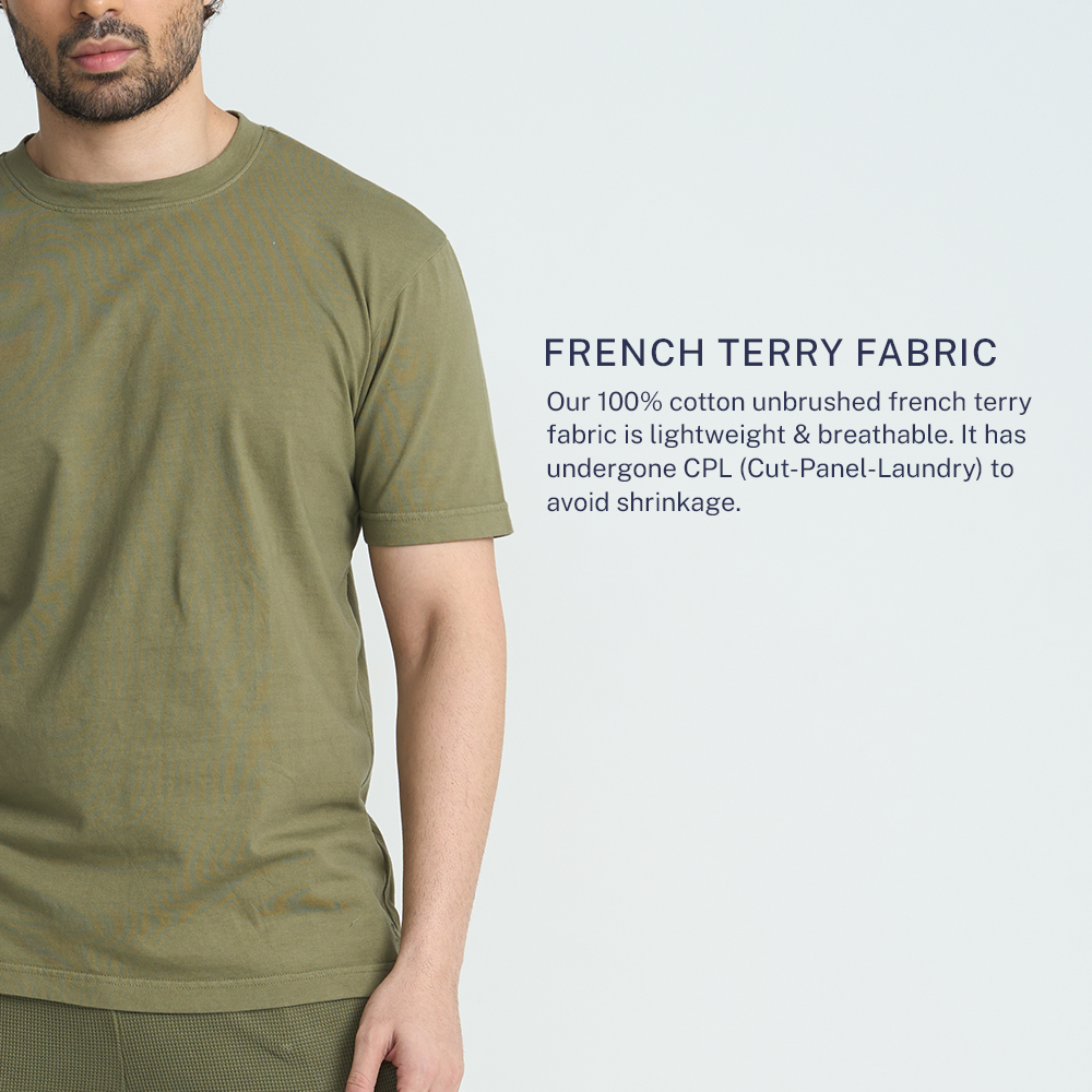 Power Through Men’s T-shirt