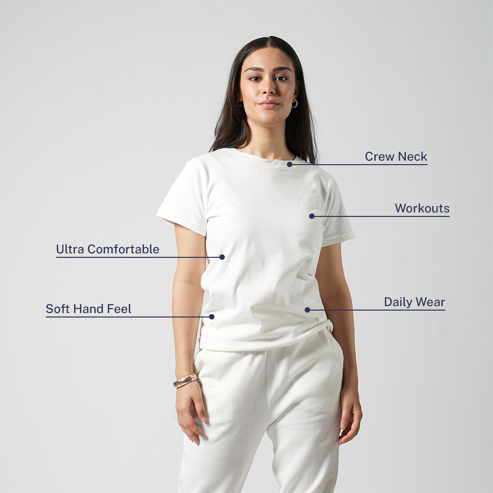 Power Through Women's T-shirt