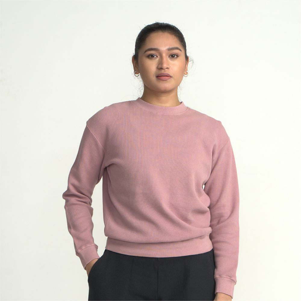 Comfy Chic Women's Sweatshirt