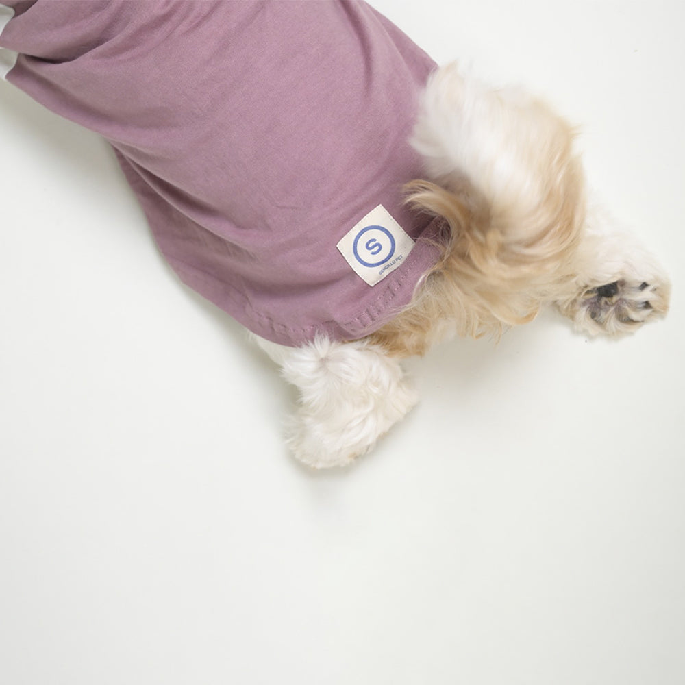 Sencillo's Ultra Soft T-shirt For Dogs