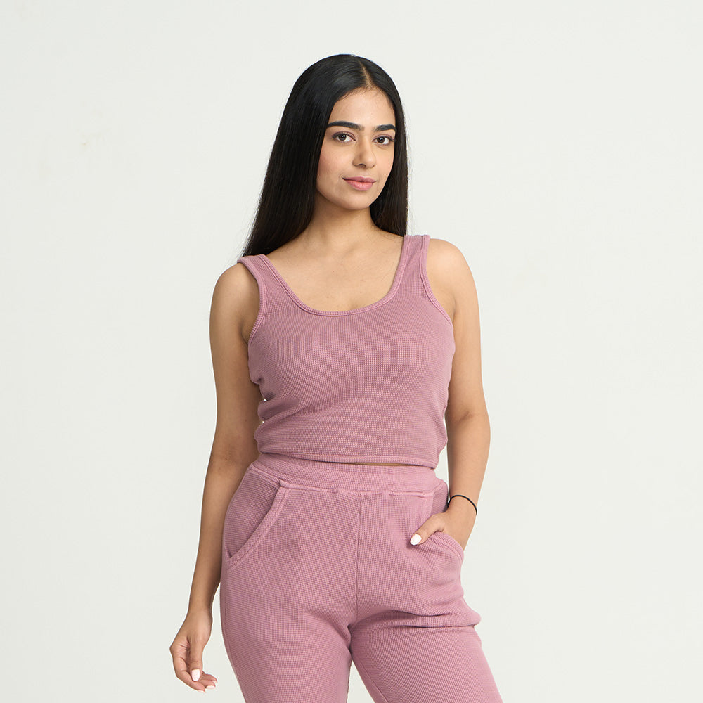 Stay Breezy Crop Top