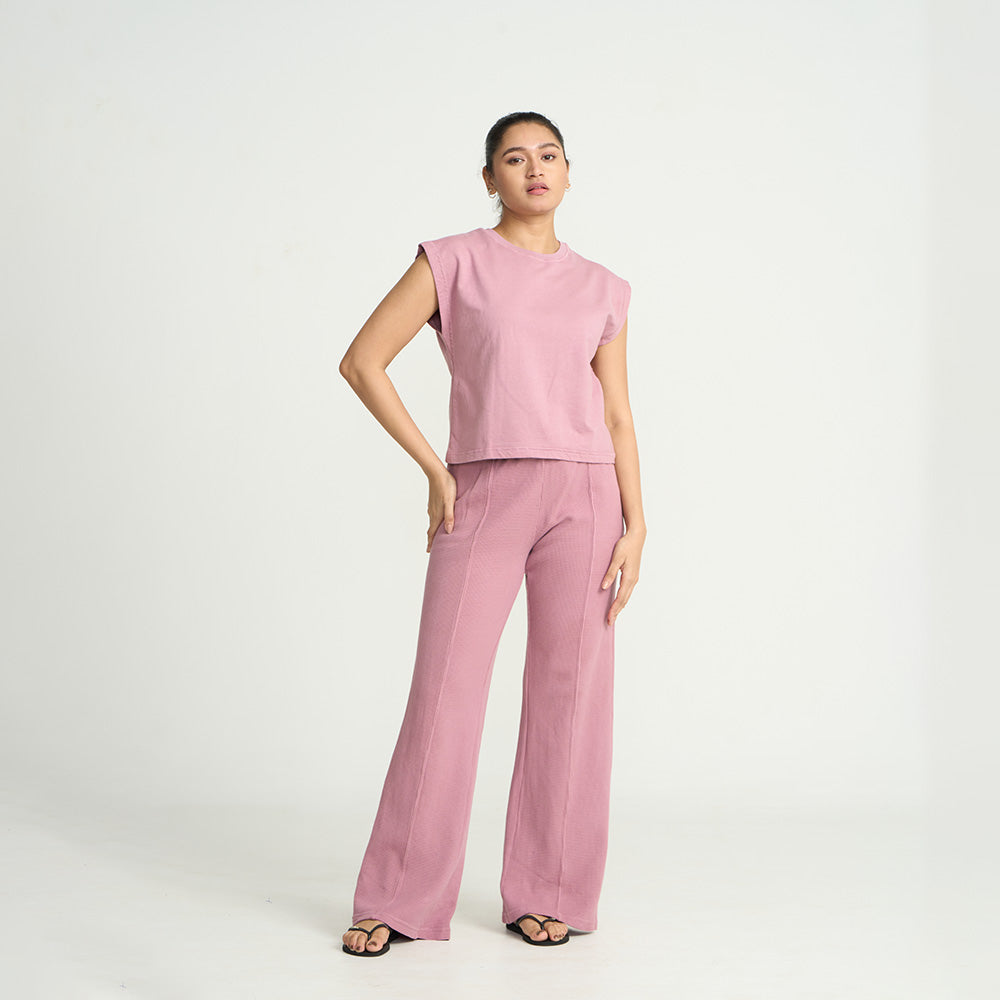 Mega Sleeve Short Top