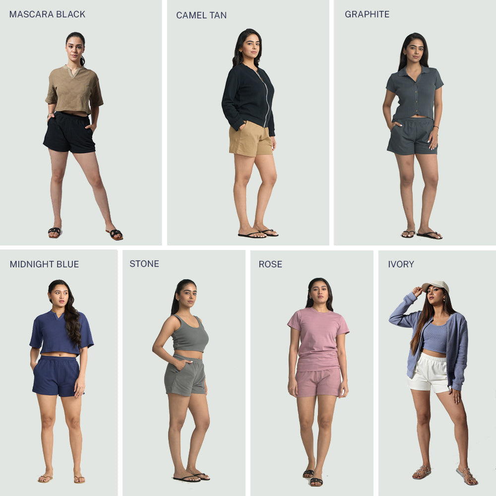 Soft Lounge Women's Shorts