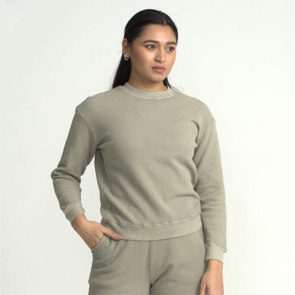 Comfy Chic Women's Sweatshirt