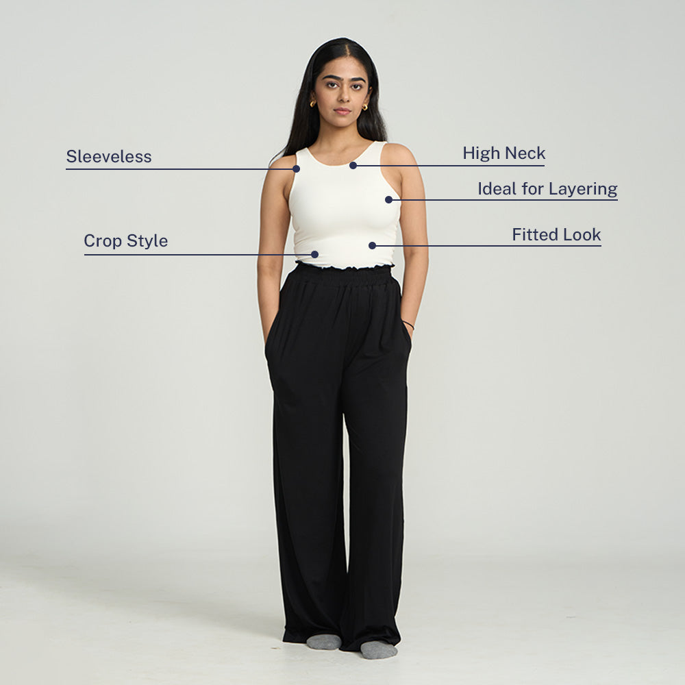 Essential Women's Short Top