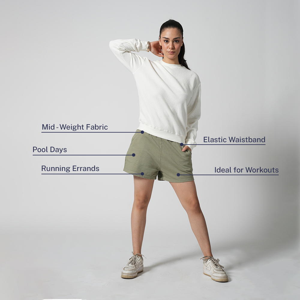 Soft Lounge Women's Shorts