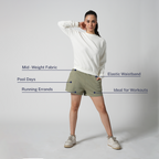 Soft Lounge Women's Shorts