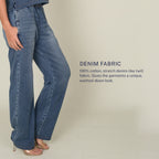 EasyKnit Denim Jeans (Twill)