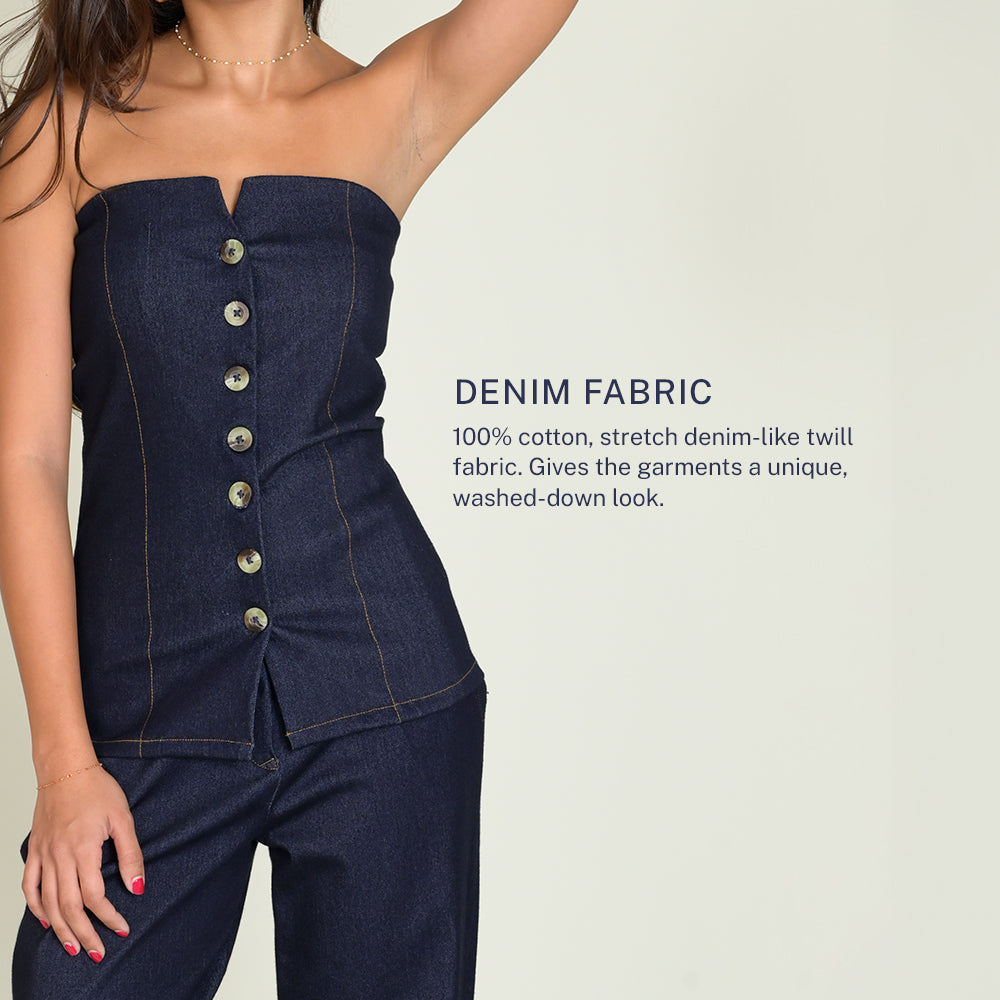 Soft Hold Top (Twill)