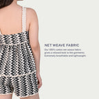 Chevron Co-ord Set