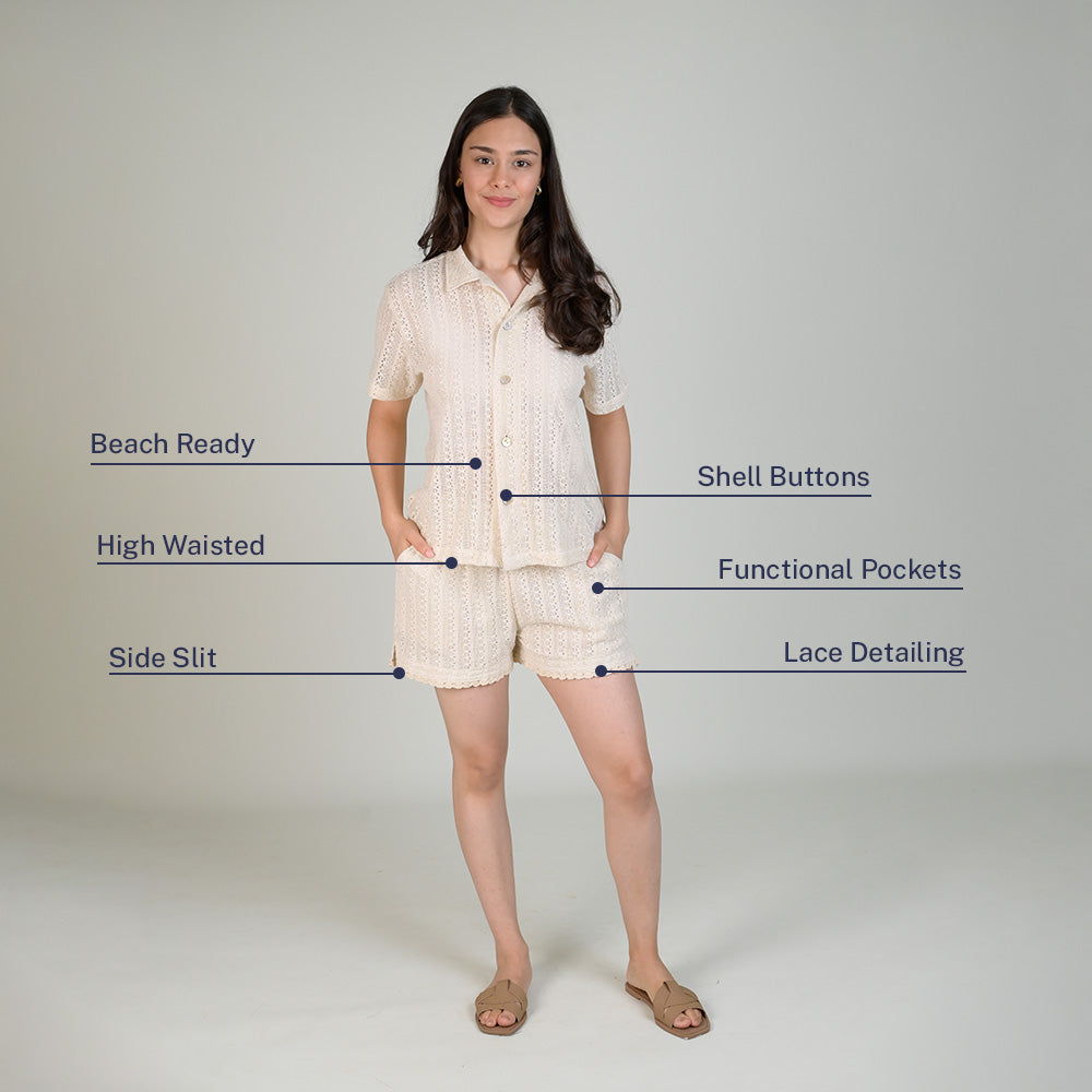 Sandstone Co-ord Set