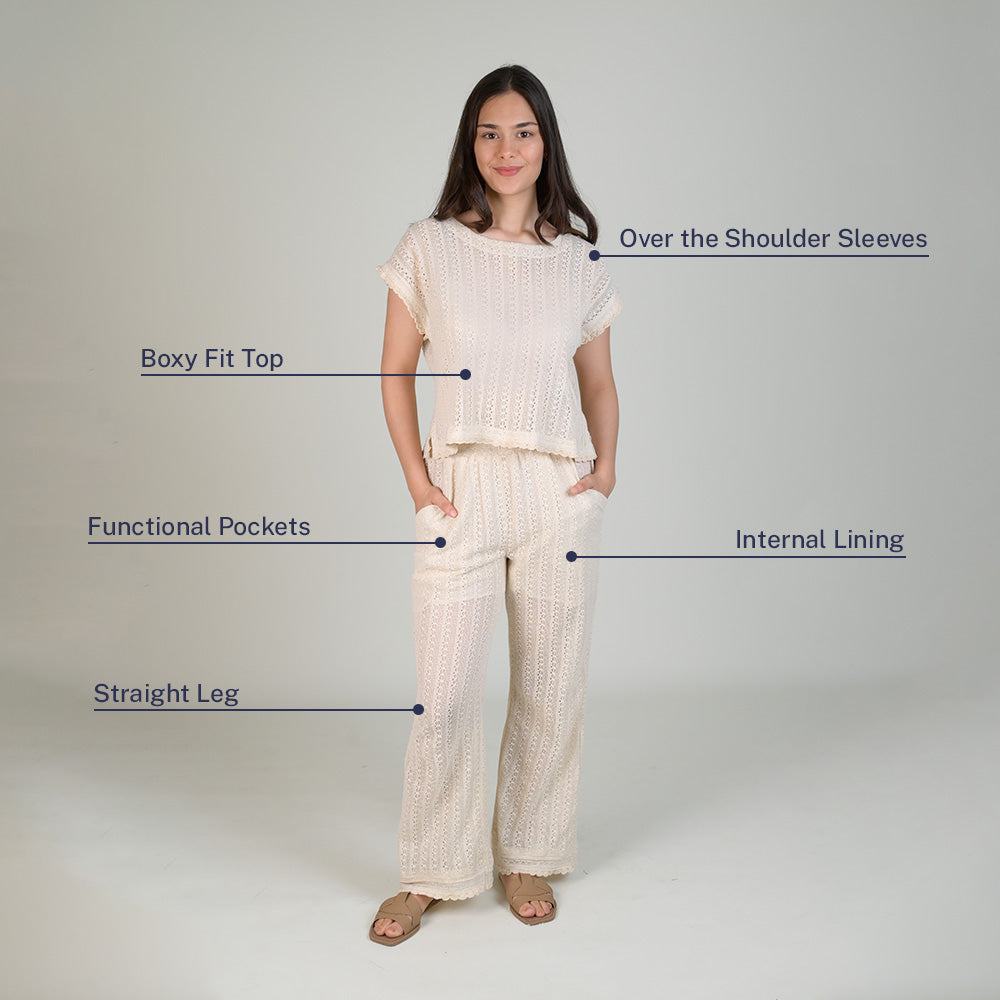 Sandstone Co-ord Set