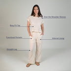 Sandstone Co-ord Set