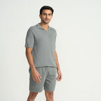 Classic Men’s Collared T-shirt