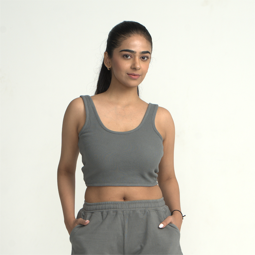 Stay Breezy Crop Top