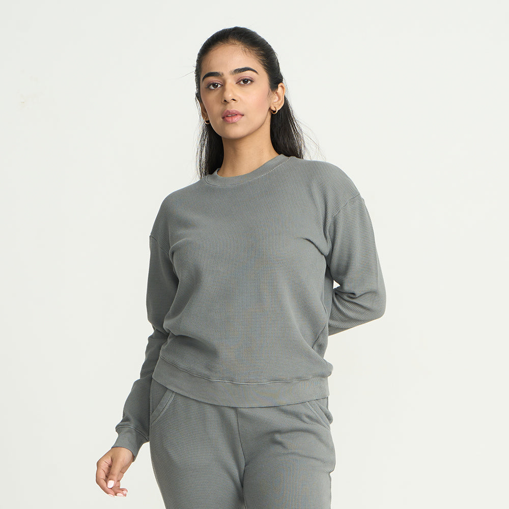 Comfy Chic Women's Sweatshirt