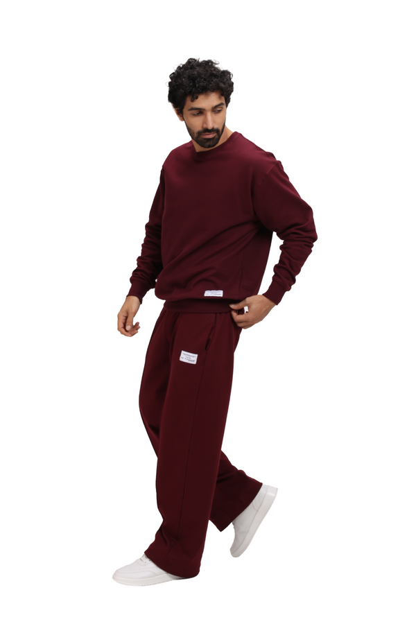 OG Cotton Straight SweatPants