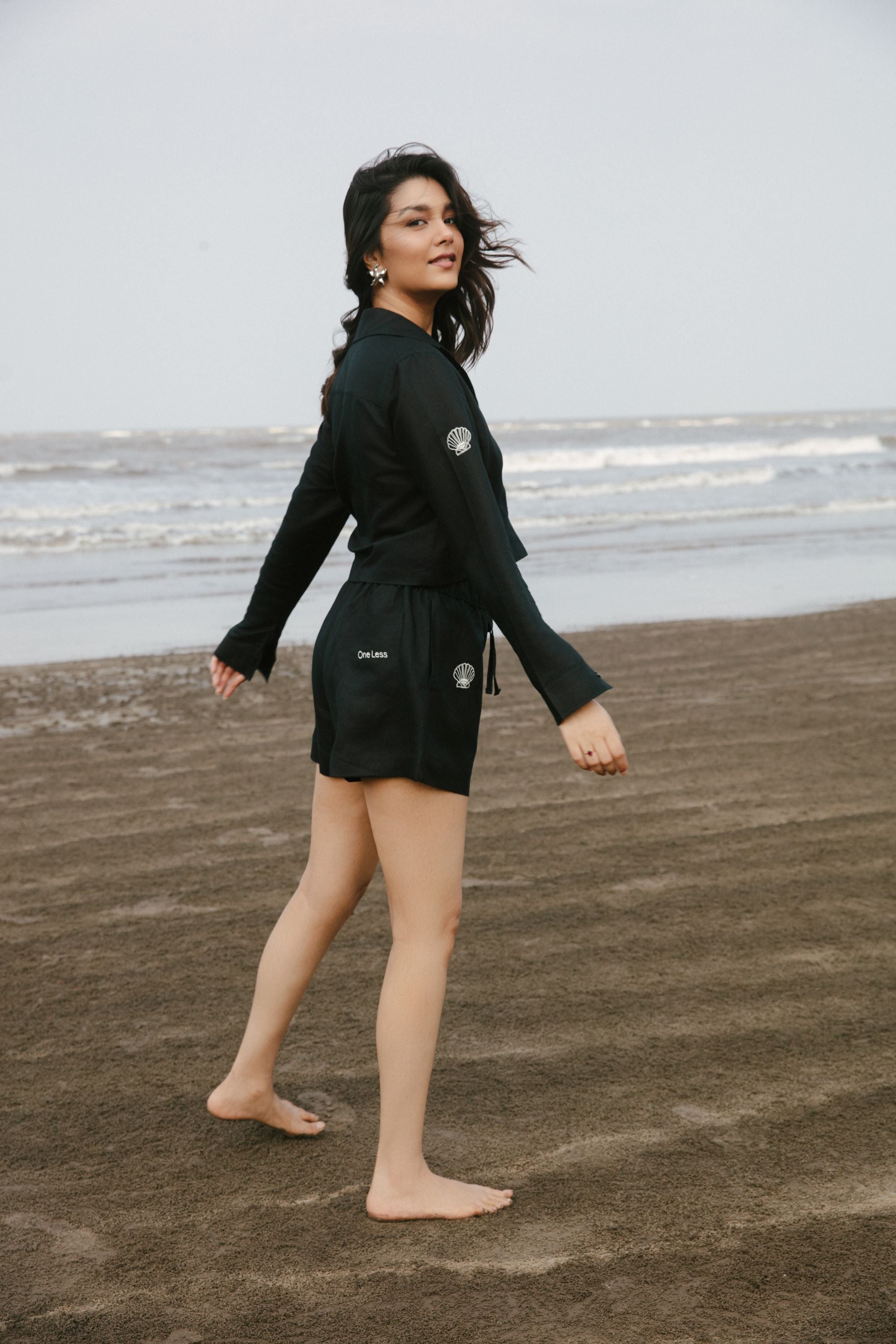 Oneless Set (Shirt + Shorts)