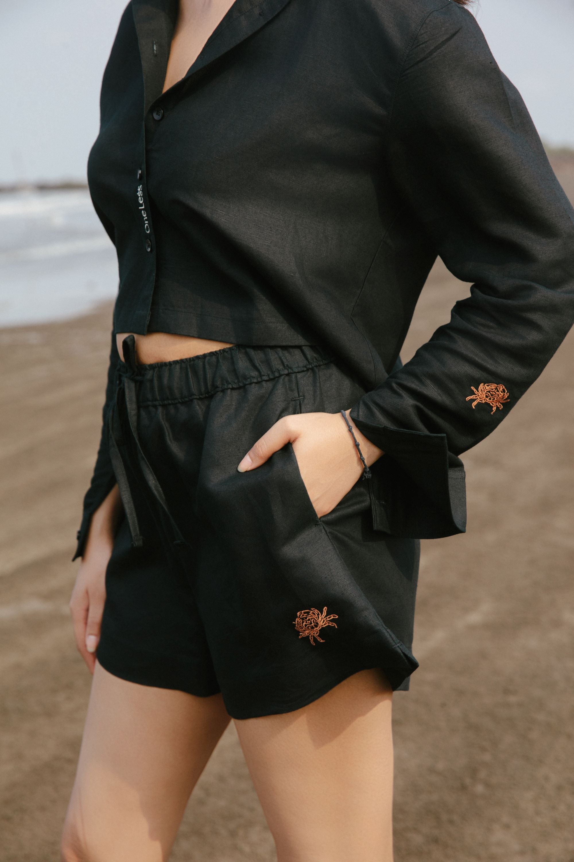 Oneless Set (Shirt + Shorts)