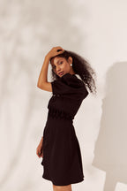 SAPHI SHORT DRESS