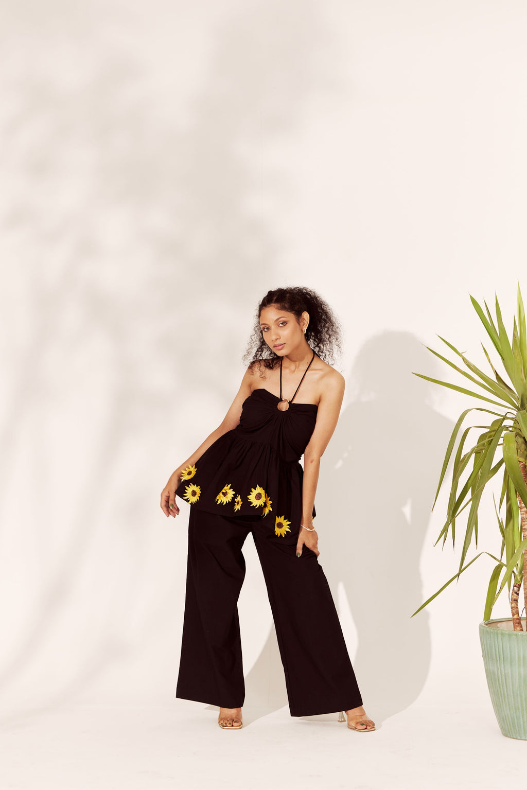 STARRY NIGHT COORD SET