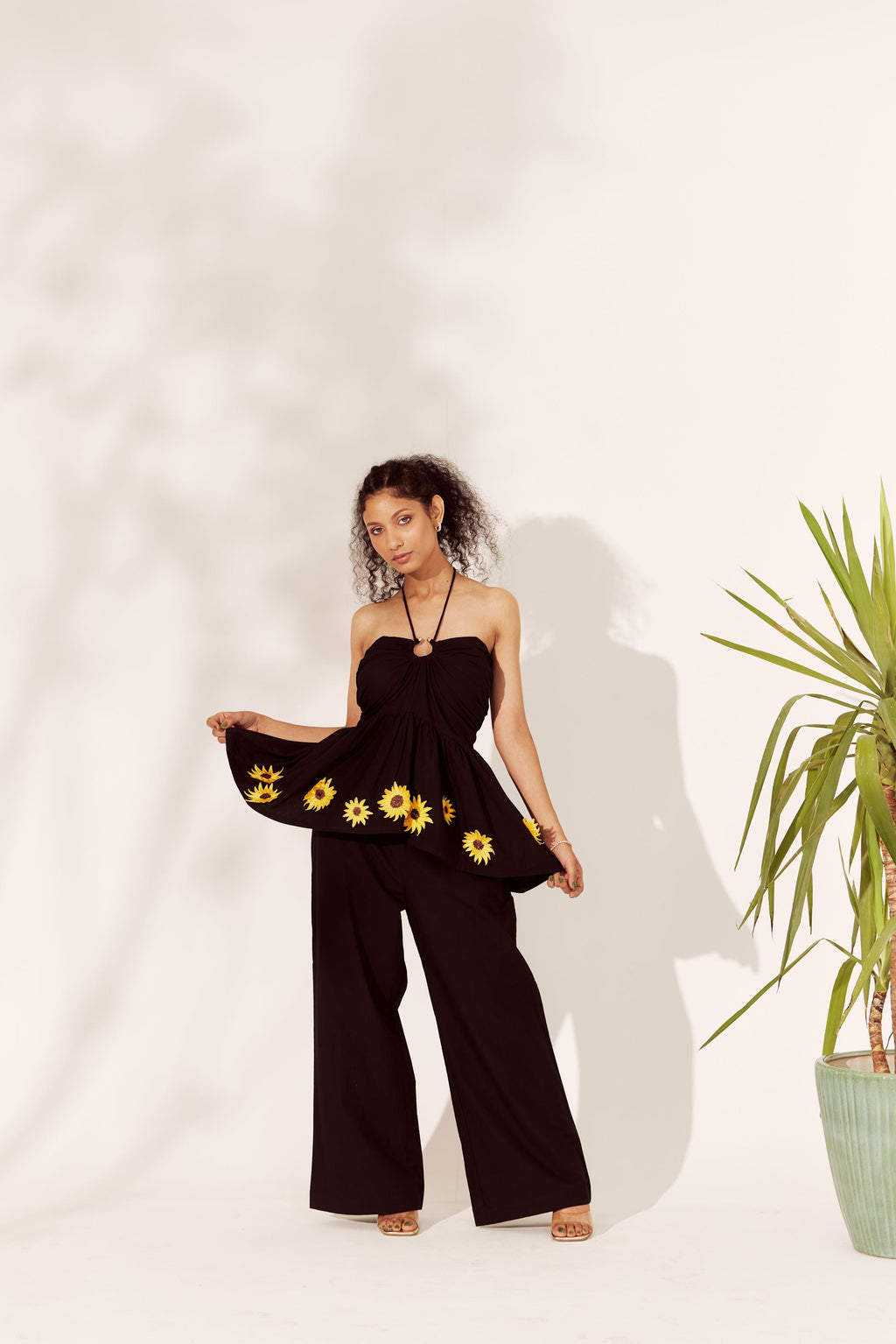 STARRY NIGHT COORD SET