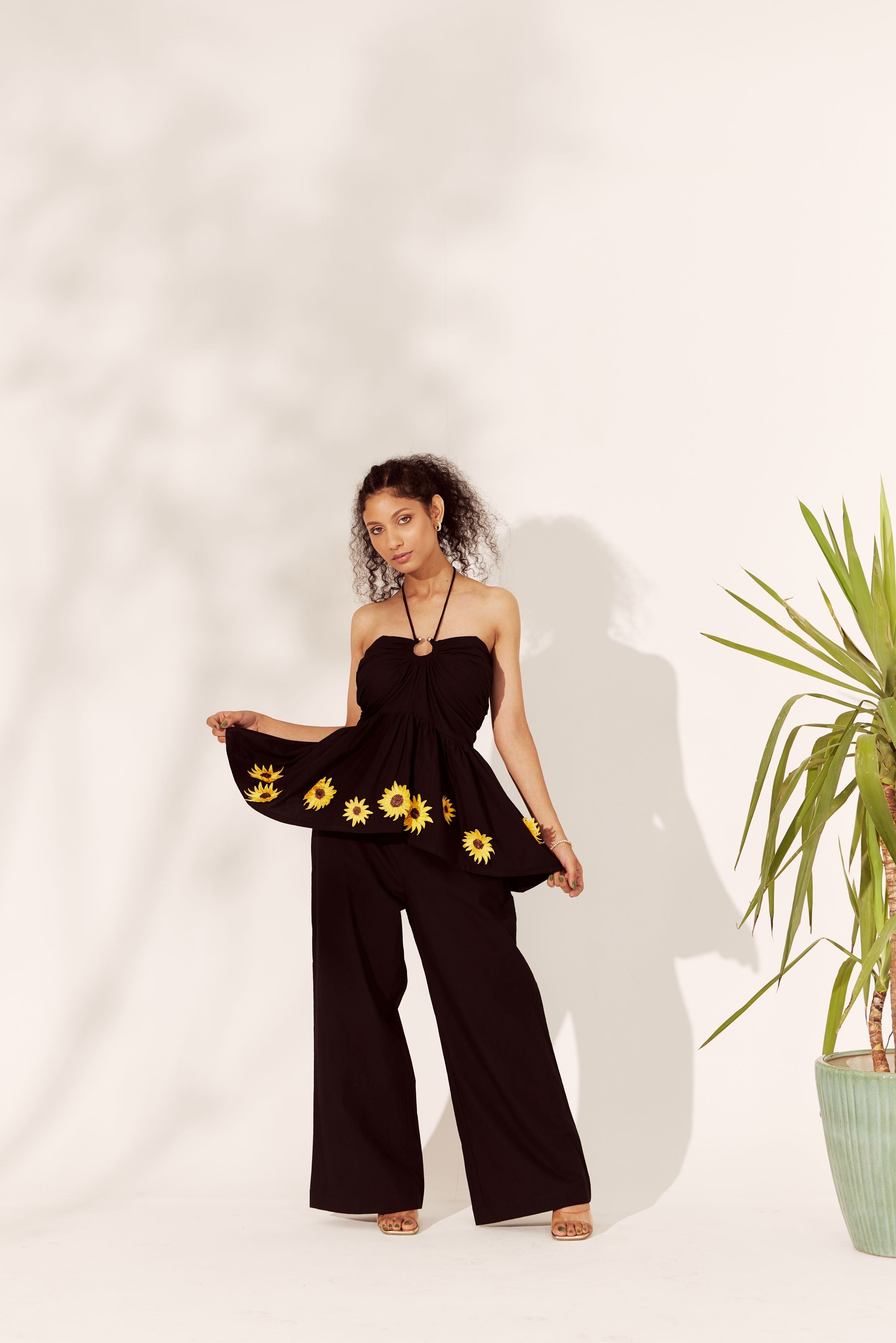 STARRY NIGHT COORD SET
