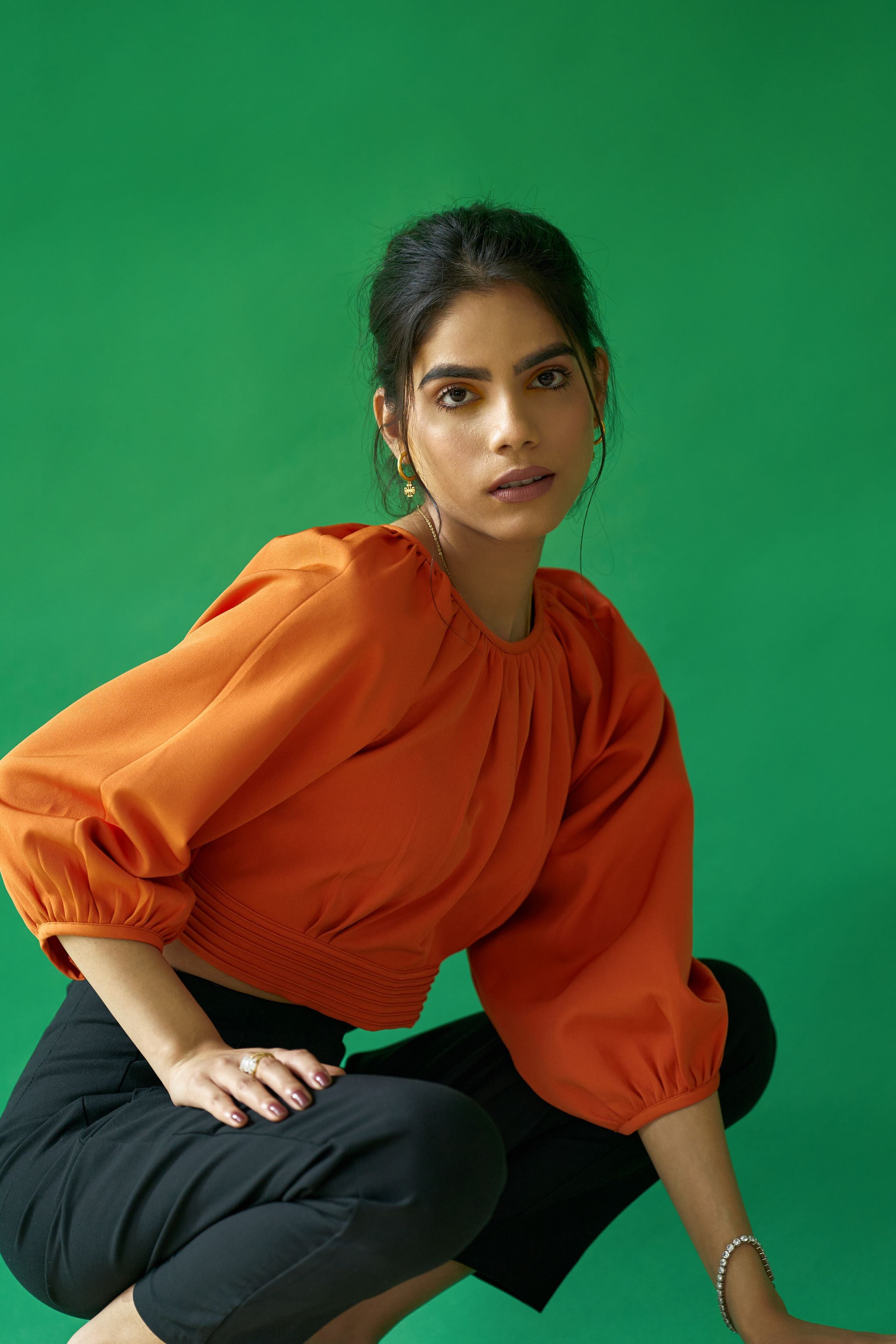 BAY TANGERINE TOP