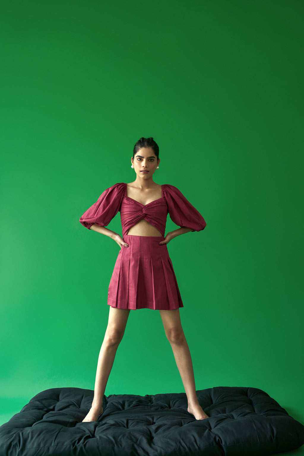 ELLE SKATER DRESS