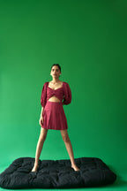 ELLE SKATER DRESS