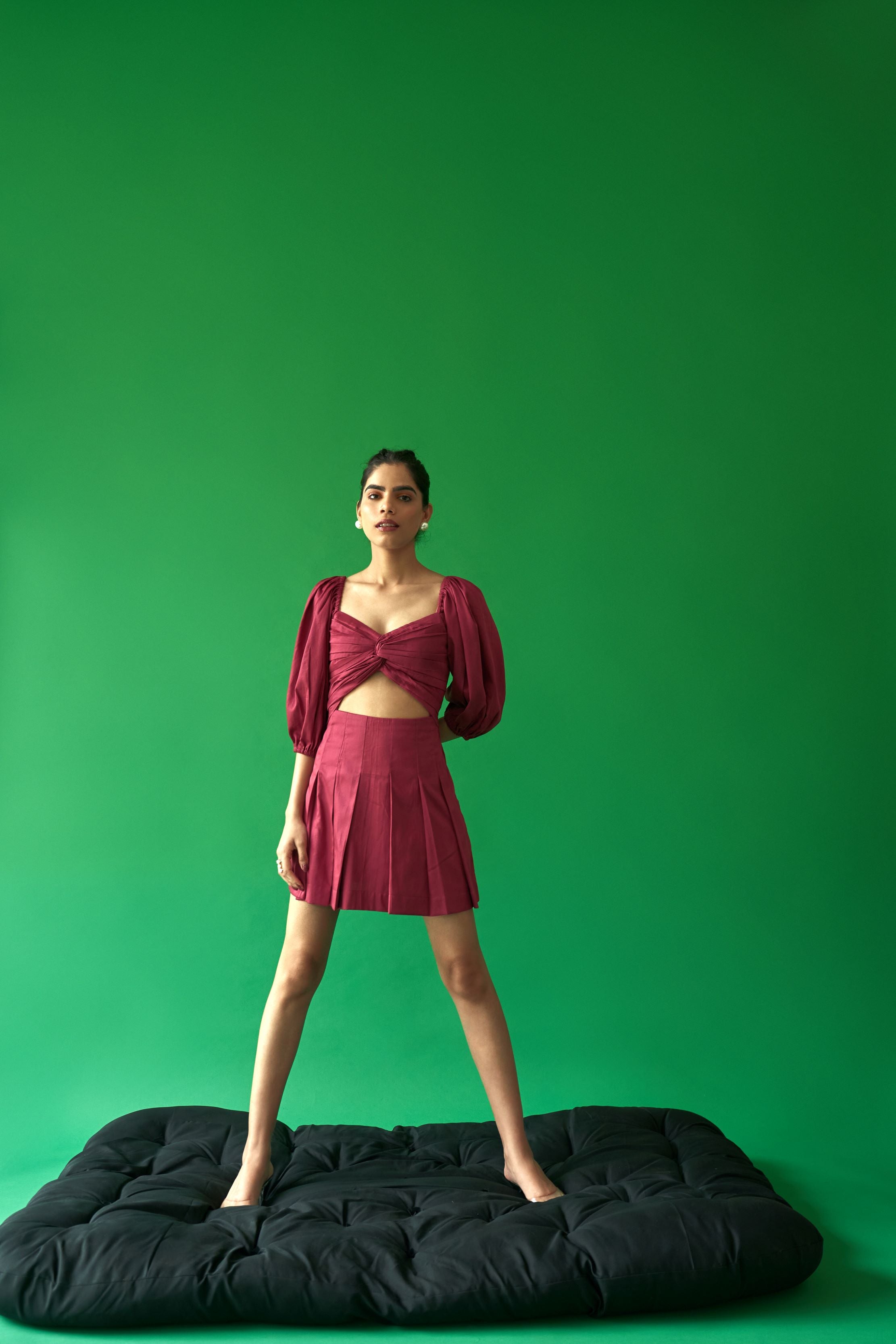 ELLE SKATER DRESS
