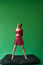 ELLE SKATER DRESS