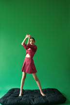 ELLE SKATER DRESS