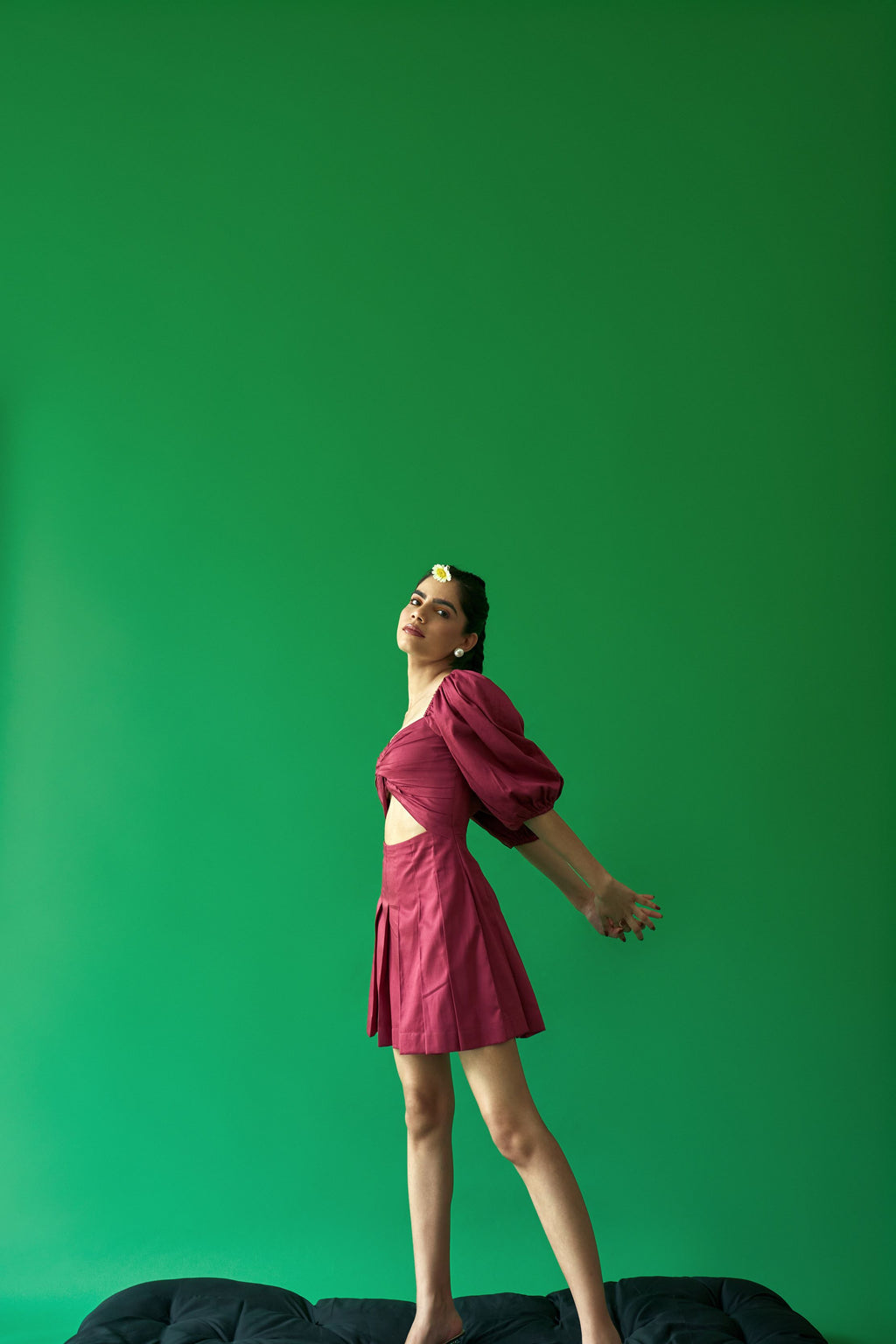 ELLE SKATER DRESS