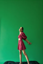 ELLE SKATER DRESS