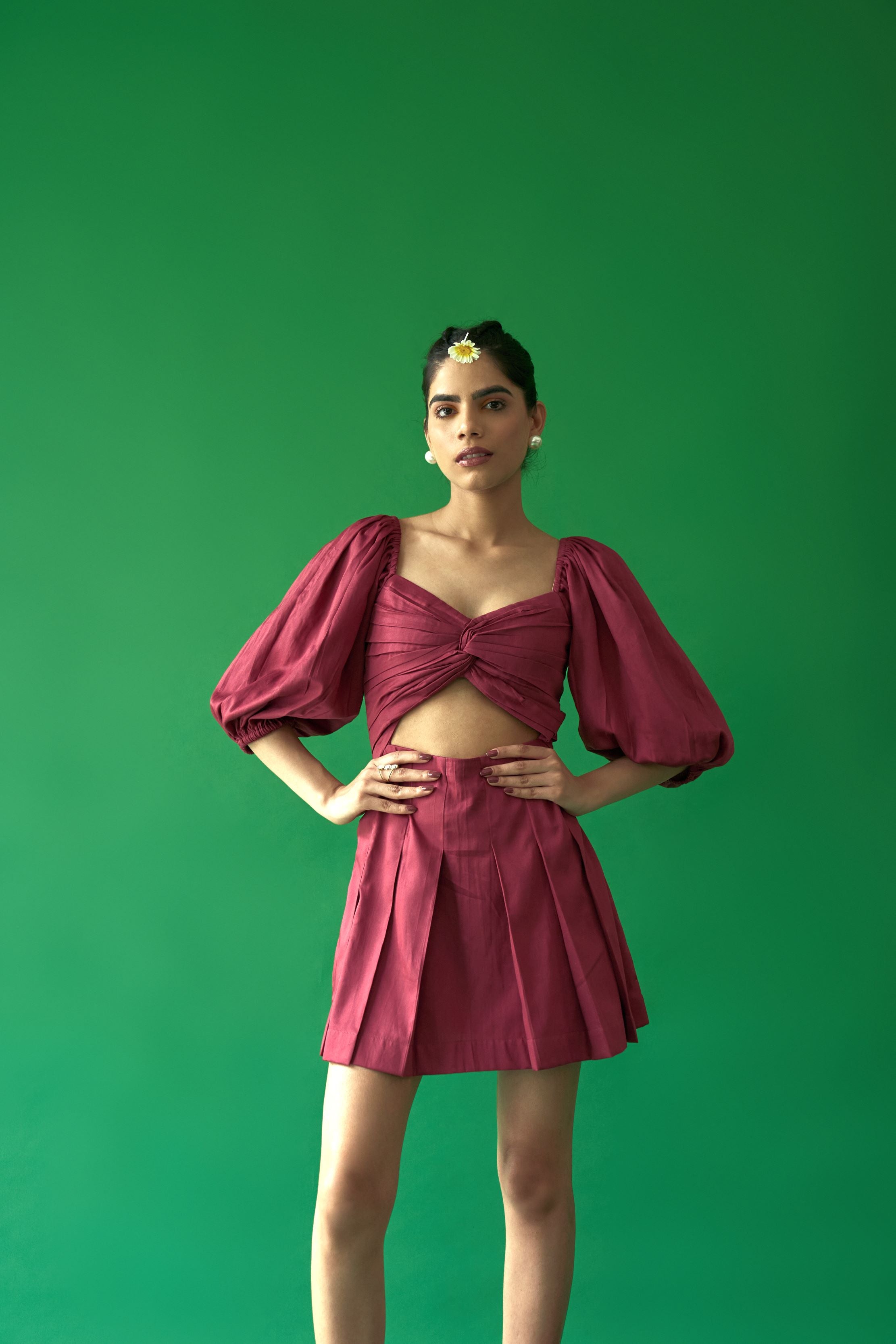 ELLE SKATER DRESS