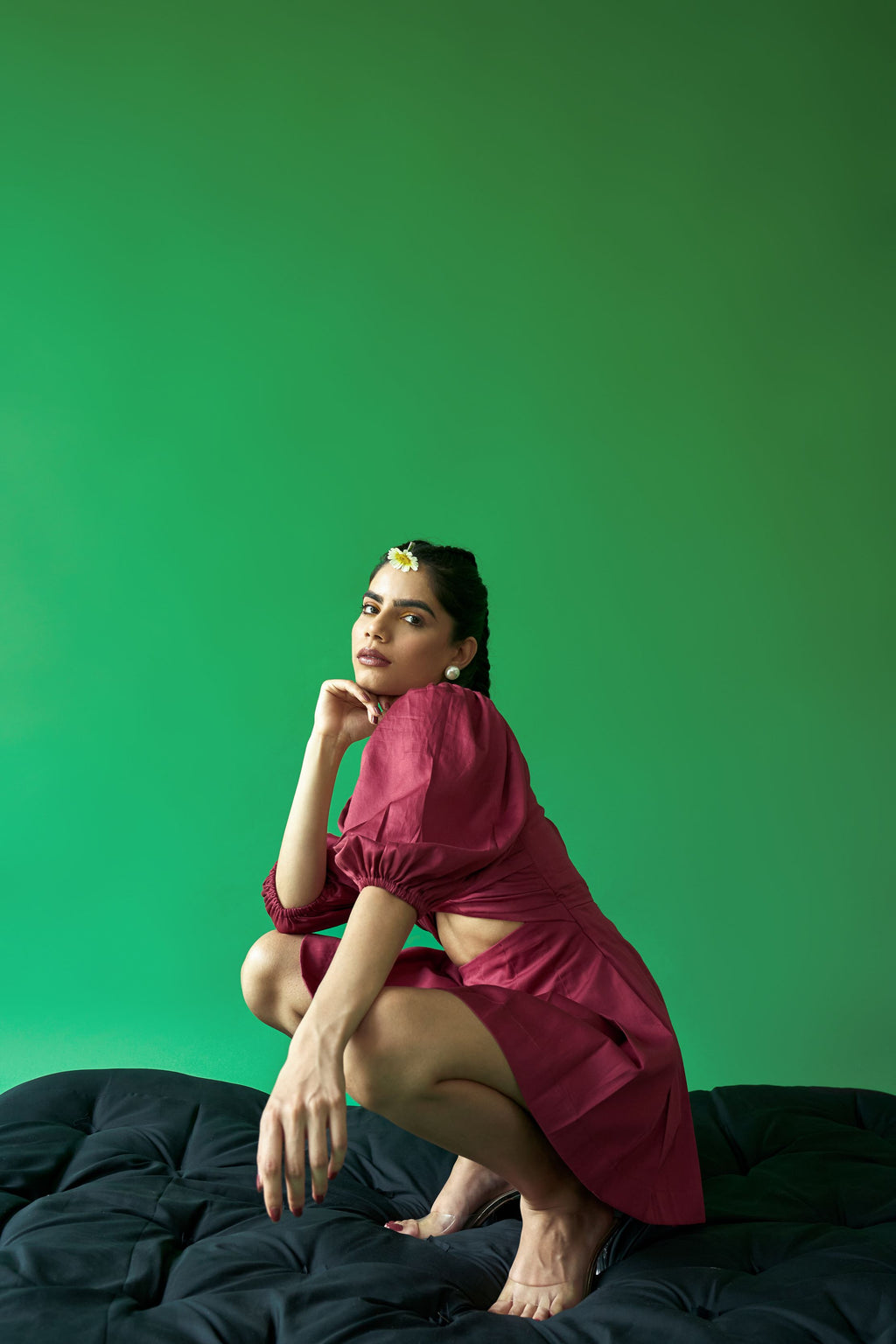ELLE SKATER DRESS