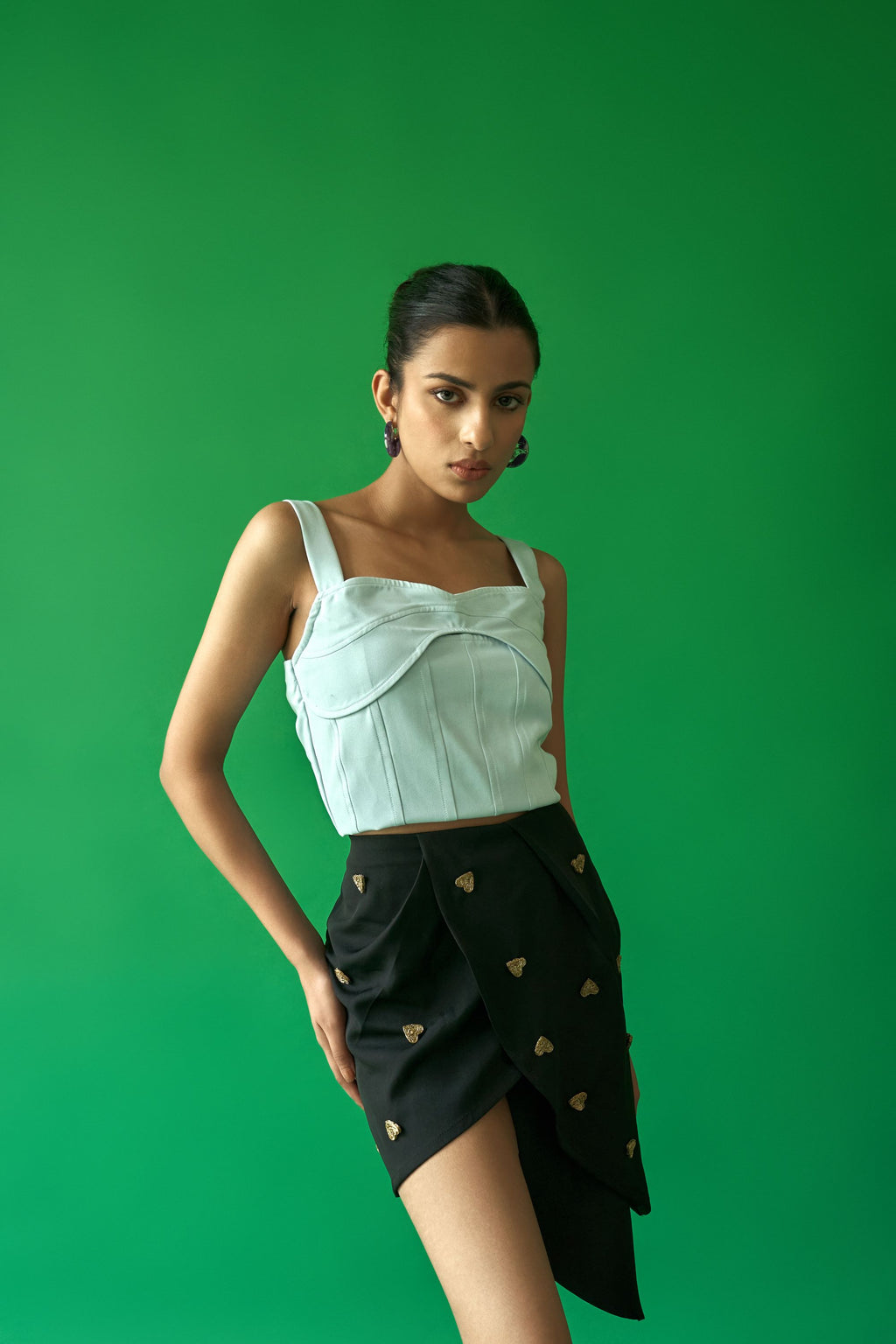 ANAAN CORSET TOP