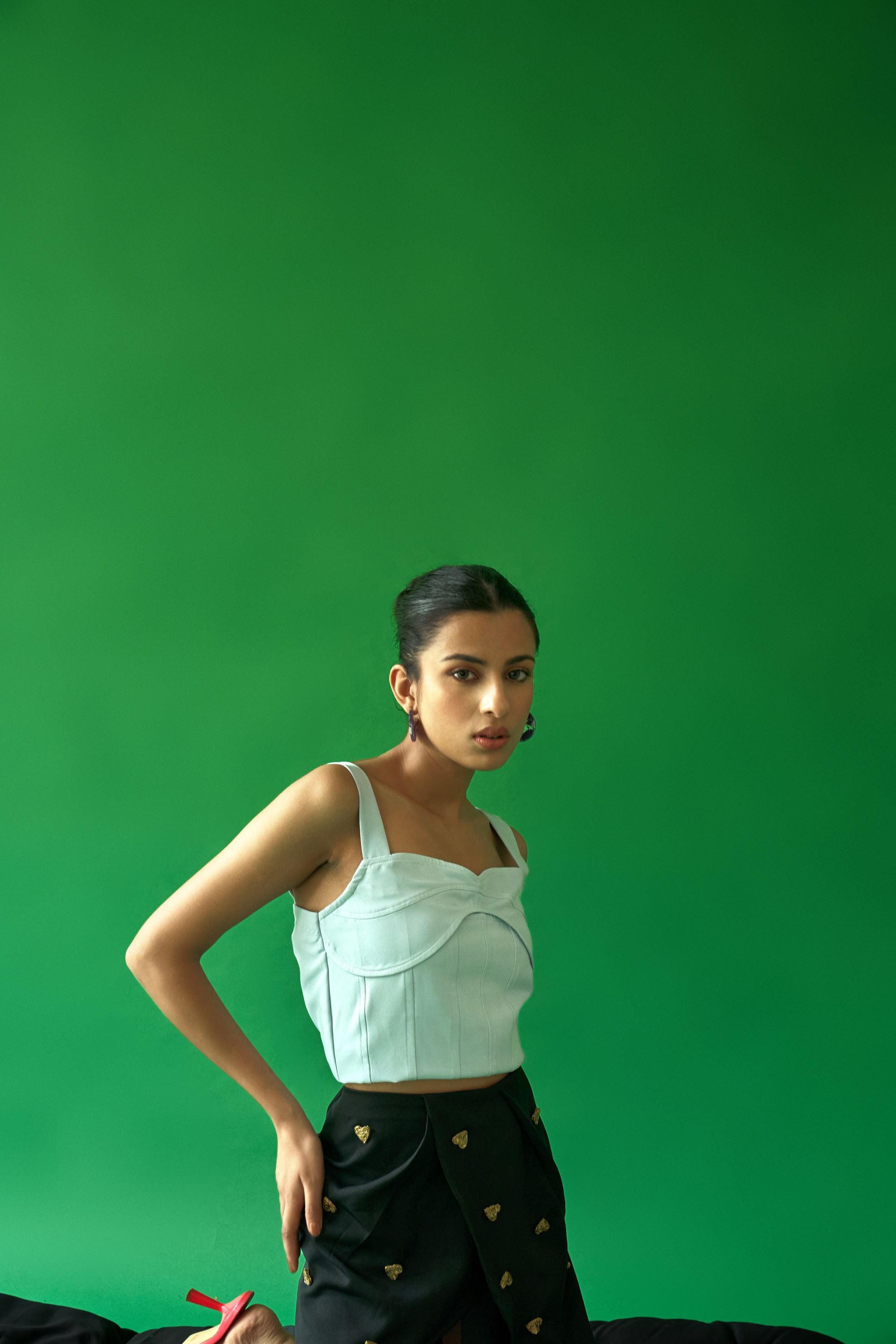 ANAAN CORSET TOP