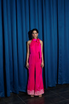 VENUS GEORGETTE JUMPSUIT