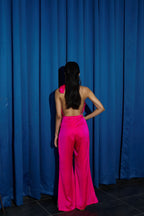 VENUS GEORGETTE JUMPSUIT