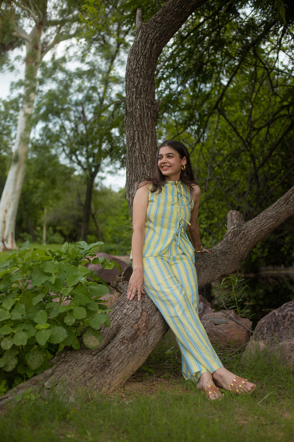 Weekend Stride Pants