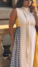 Eve Dress - Summer Day