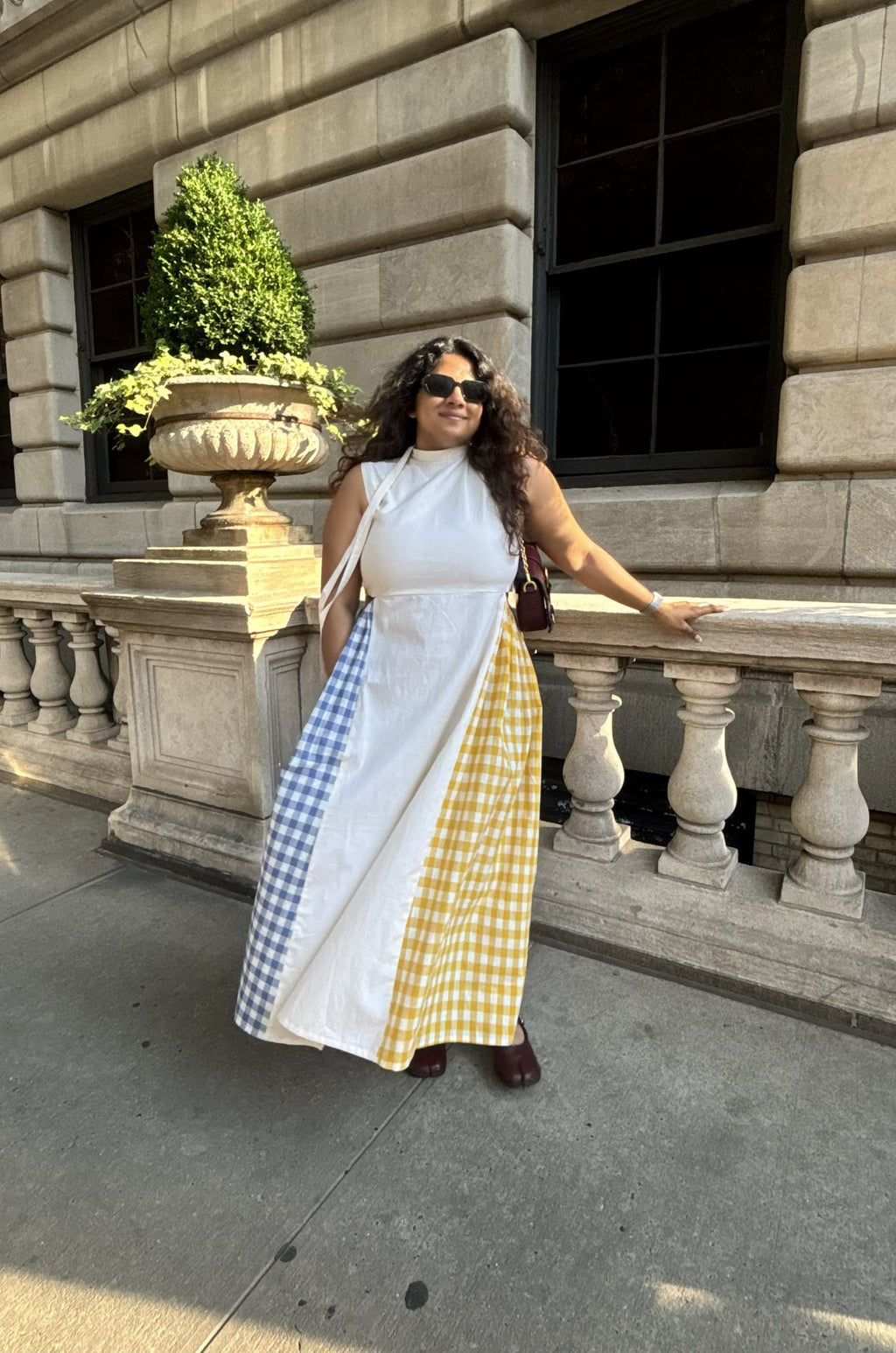 Eve Dress - Summer Day