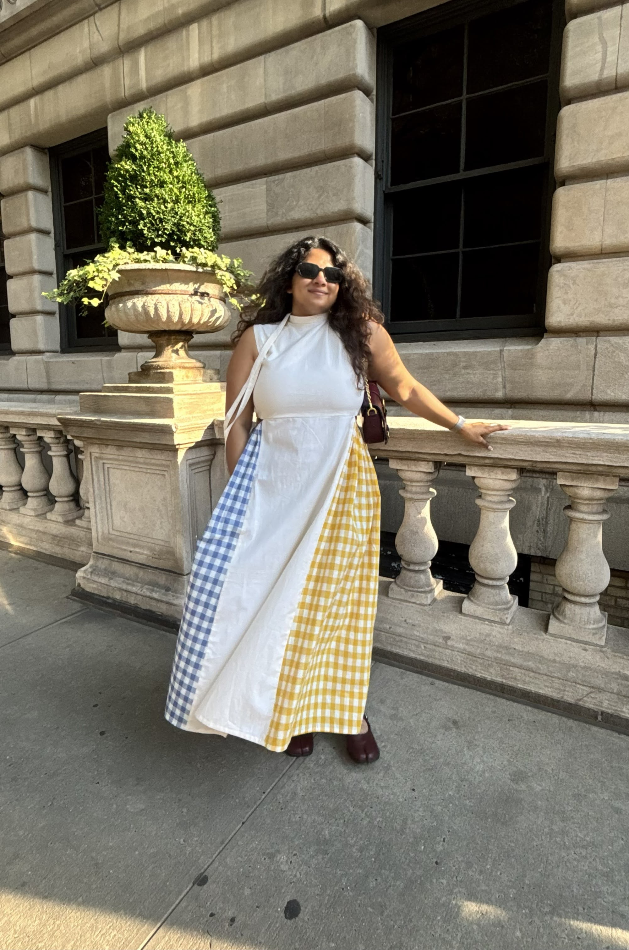 Eve Dress - Summer Day