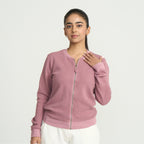 Essential  Women's Zip Sweatshirt